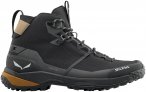 Salewa Herren Puez 2 Mid PTX Schuhe (Größe 42.5, schwarz)