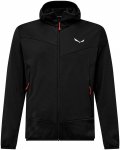 Salewa Herren Puez Altavia PL Hoodie Jacke (Größe XXL, schwarz)