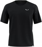 Salewa Herren Puez AM Hyb T-Shirt (Größe L, schwarz)