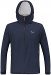 Salewa Herren Puez Aqua 4 PTX 2.5l Jacke (Größe S, blau)