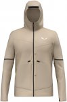 Salewa Herren Puez Hemp/DST 2/1 Hyb Jacke (Größe M, beige)