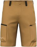 Salewa Herren Puez Hemp/DST Shorts (Größe S, oliv)
