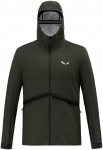 Salewa Herren Puez PTX Hyb Jacke (Größe M, gruen)