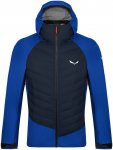Salewa Herren Sella PTX 3L Hybrid Jacke (Größe S, blau)