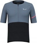 Salewa Herren Vento AM Half Zip Trikot (Größe M, blau)