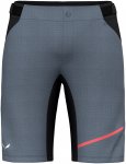 Salewa Herren Vento Hemp/DST Shorts (Größe S, blau)