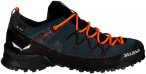 Salewa Herren Wildfire 2 GTX Schuhe (Größe 46.5, blau)