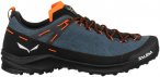 Salewa Herren Wildfire Canvas Schuhe (Größe 41, blau)