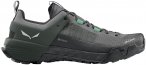 Salewa Herren Wildfire NXT GTX Schuhe (Größe 42, schwarz)