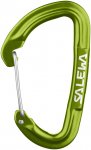Salewa Hot G3 Wire Karabiner (Größe One Size, gruen)