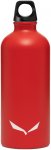 Salewa Isarco Lightwight 0.6L Trinkflasche (Größe 0.6L, rot)