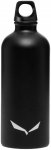 Salewa Isarco Lightwight 0.6L Trinkflasche (Größe 0.6L, schwarz)