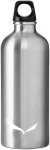 Salewa Isarco Lightwight 0.6L Trinkflasche (Größe 0,6L, silber)
