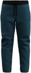 Salewa Kinder Dolomia Hose (Größe 128, blau)
