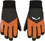 Salewa Kinder PTX/TWR Handschuhe (Größe 116, schwarz)