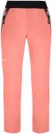 Salewa Kinder Rosengarten DST Hose (Größe 92, pink)
