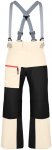 Salewa Kinder Sella PTX/TWR Hose (Größe 128, beige)