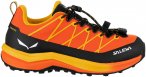Salewa Kinder Wildfire 2 PTX Schuhe (Größe 32, orange)