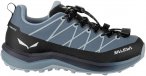 Salewa Kinder Wildfire 2 PTX Schuhe (Größe 37, blau)