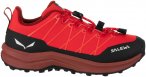 Salewa Kinder Wildfire 2 Schuhe (Größe 33, rot)
