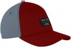 Salewa Logo Cap (Größe M, blau)