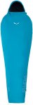 Salewa Micro II 800 Schlafsack (Größe max. 185cm , blau)
