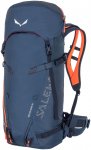 Salewa Ortles Guide 35 Kletterrucksack (Größe 35L, blau)