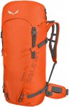 Salewa Ortles Guide 45 Kletterrucksack (Größe 45L, orange)
