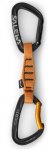Salewa Ortles STR/BNT 110 QD Express Set (Größe 110mm, orange)