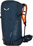 Salewa Ortles Wall 38 Kletterrucksack (Größe 38L, blau)
