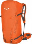 Salewa Ortles Wall 38 Kletterrucksack (Größe 38L, orange)