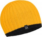 Salewa Ortles Wo Mütze (Größe ONE SIZE, gelb)