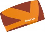 Salewa Pedroc Dry Stirnband (Größe ONE SIZE, orange)