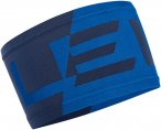 Salewa Pedroc Seamless Stirnband (Größe ONE SIZE, blau)
