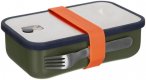 Salewa Puez Lunchbox (Größe 1L, oliv)
