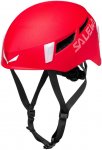Salewa Pura Kletterhelm (Größe 56-62CM, rot)