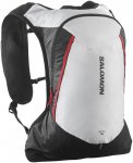 Salomon Cross 12 Rucksack (Größe 12L, weiss)
