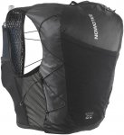 Salomon Damen Active Skin 12 Trailrunningrucksack (Größe 12L | XS, schwarz)