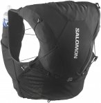 Salomon Damen Adv Skin 12 Set Trailrunningrucksack (Größe 12L | XL, schwarz)
