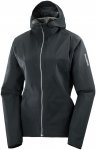 Salomon Damen Bonatti Trail Jacke (Größe XS, schwarz)