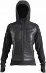 Salomon Damen Elixir Hybrid Insulated Jacke (Größe L, schwarz)