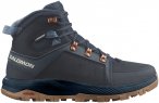 Salomon Damen Outchill TS CSWP Schuhe (Größe 38, blau)