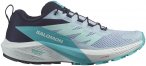 Salomon Damen Sense Ride 5 Schuhe (Größe 36.5 , blau)