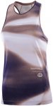 Salomon Damen SHKout Core GFX Top (Größe S, grau)
