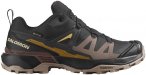 Salomon Damen X Ultra 360 GTX Schuhe (Größe 36.5 , grau)
