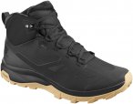 Salomon Herren OUTsnap CSWP Schuhe (Größe 44.5, schwarz)