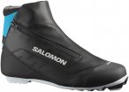 Salomon RC 8 Prolink Classicschuhe (Größe 45, schwarz)