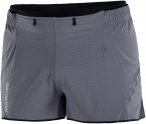 Salomon Herren Sense Aero 3'' Shorts (Größe XL, grau)