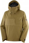 Salomon Herren Venom Anorak (Größe L, oliv)