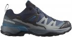 Salomon Herren X Ultra 360 GTX Schuhe (Größe 43 , blau)